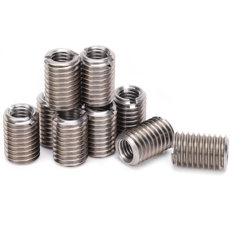 M8 to M12 Thread Adapter Pack of 10 Reducer Piece