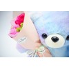 Matsuno Industry Bubble Bear Soap Flower Bouquet Plush Soap Flower