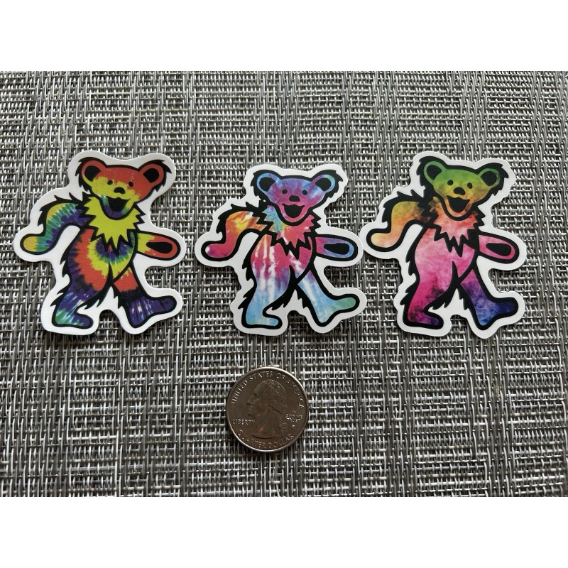 3 Grateful Dead / Jerry Garcia / Dead & Co