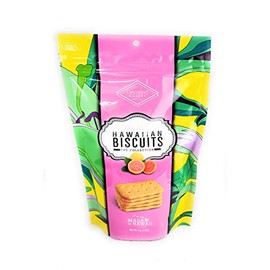 Diamond Bakery Guava Hawaiian Biscuits