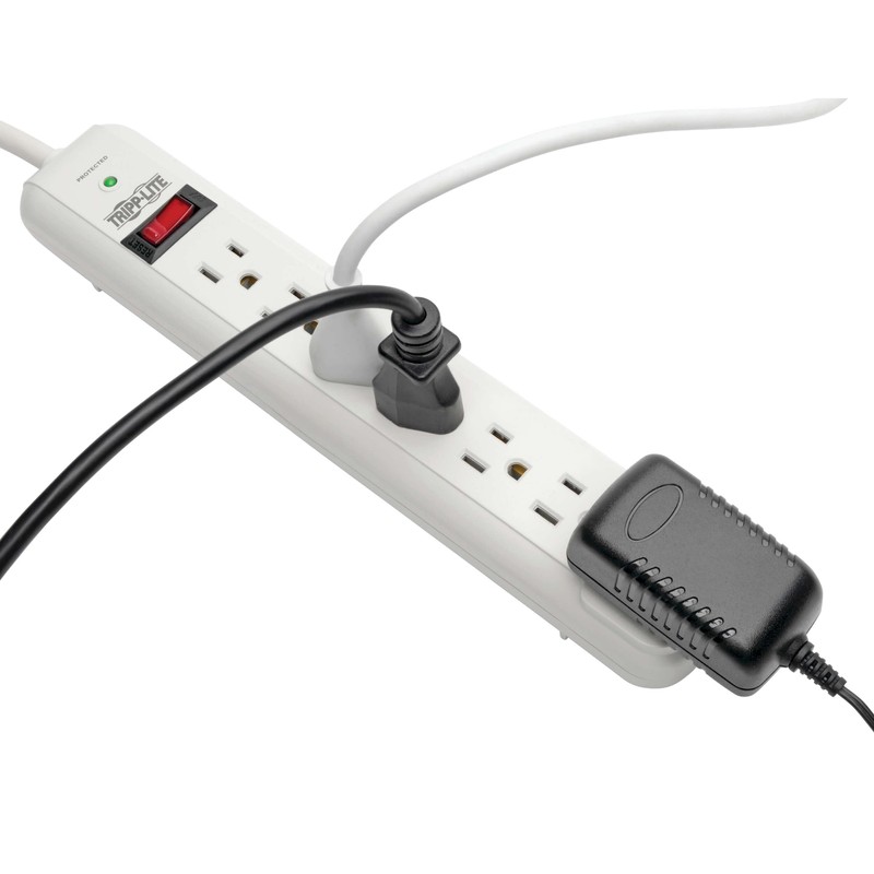 Tripp Lite STRIKER Supresor de Picos / Sobretension, 1080 Joules,