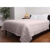 Elite Home Products Down Alternative Solid Blankets