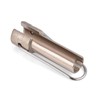 Coax Security Key F Connector Removal Tool Silver Plated Copper