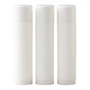 Natural Cosmetics Laboratory Lip Balm Tube Container, Cosmetic Container, Handmade