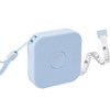 Tape Measure Soft Ruler 2m Automatic Card Position One-Click Return