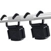 Lifting Hooks | Ergonomic Fitness Grip for Gym | Anti