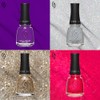CHINA GLAZE Strong Base Coat, Esmalte Base Fortalecedor para Uñas,