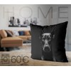VOID Dobermann Cushion Cover Sofa Cushion Decorative Outdoor Cushion Decorative