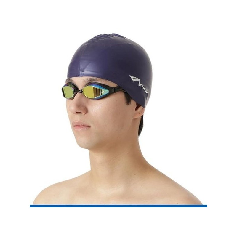 V240ASAM Mirrored Goggles AILE Swipe Anti-Fog / 수경 V240ASAM 미러수경