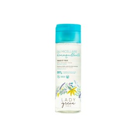 Lady Green Fraîcheur Céleste Cleansing Micellar Water Face and Eyes 200 ml