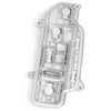 Volkswagen 2K1945257B Lamp Holder Left Support Plate Rear Light Tail