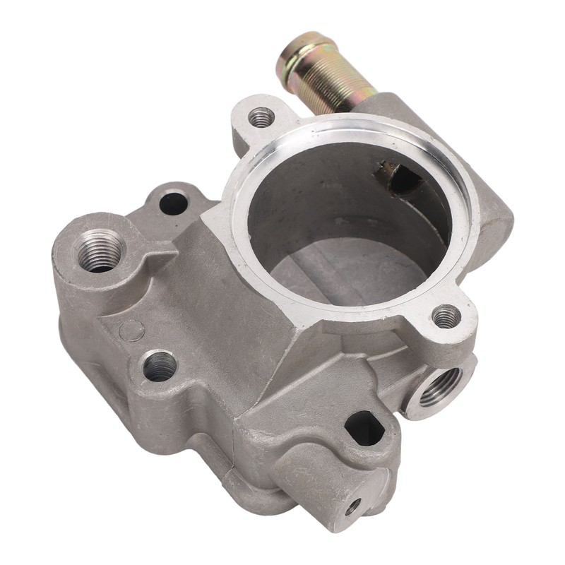 Engine Coolant Outlet Aluminum Alloy Professional Durable 133681 Replacement for