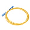 5PCS Optical Fiber Extension Cable Single Mode LSZH Sheath Fiber