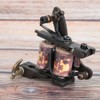 Pure Copper Manual Tattoo Gun Shader Liner Wrap Coils Machine