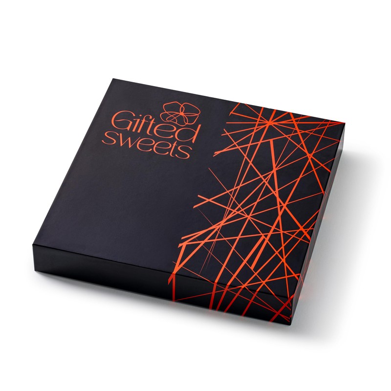 Nuts Gift Box - 9 Variety - Gourmet Nut Gift