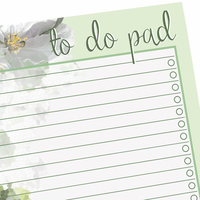 Ashton and Wright - Daily to do Pad – A5
