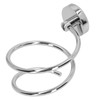 304 Stainless Steel Hair Dryer Rack Keep Tidy Wall Mount