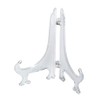 TRIPAR Frosted Plastic Display Stand - 7" | Perfect for