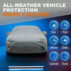 Kayme Heavy Duty Car Cover Custom Fit Lexus GX460 GX550