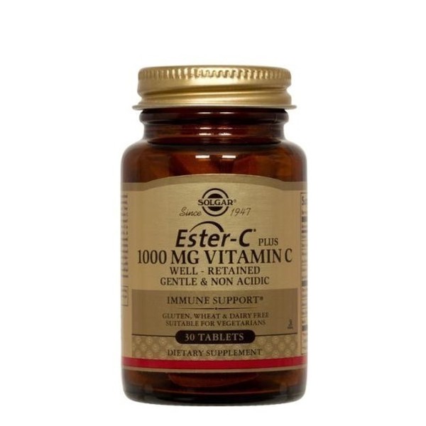 Solgar Ester-C 1000mg 90 Tablets