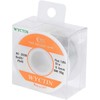 WYCTIN 60-40 Tin Lead Rosin Core Solder Wire for Electrical