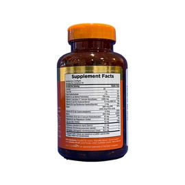 NAYURE'S BOUNTY Nature’s Bounty Immune 24 Hour + Immune Support Softgels, 1000mg Vitamin C (120