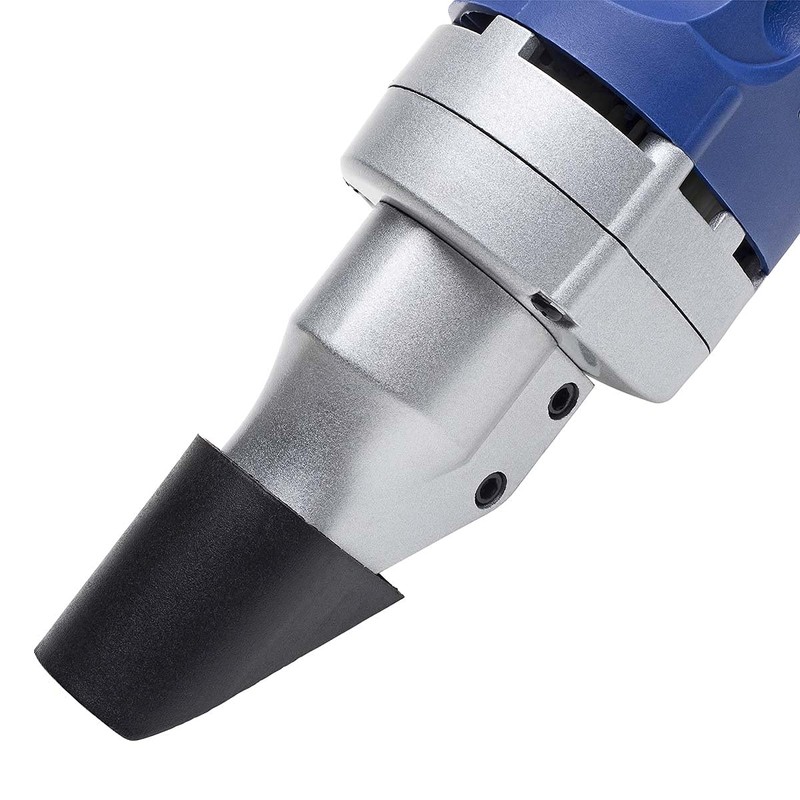 Eastwood Electric Metal Cutting Shears Tools Rotating Jaws Variable Speed