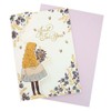 Greeting Card Pop-Up Greeting Card for You (Bouquet)
