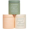 Body Prescriptions- Exfoliante corporal exfoliante limpiador corporal para una piel