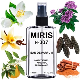 MIRIS No. 307 | Inspired | Men Eau de Parfum | 3.4 Fl Oz