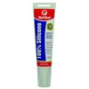 Red Devil 0820 Silicone Sealant Architectural Grade, 2.8 oz, Clear