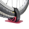 Bike Rear Wheel Mount,Lechnical Car Rooftop Bicycle Rear Wheel Rack