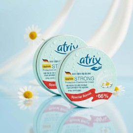 Atrix Strong Protection Chamomile Hand Cream 250ml x2 / 아트릭스 스트롱 프로텍션 카모마일 핸드크림 250ml x2개