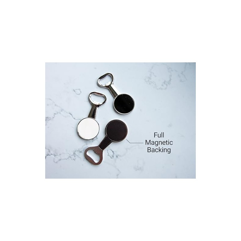 Seitan Limania Greece Souvenir Destination Magnetic Bottle Opener Single