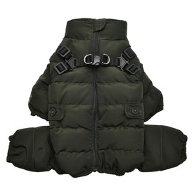 Puppia Soft Dog Jumpsuit