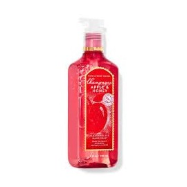 White Barn CHAMPAGNE APPLE & HONEY Cleansing Gel Hand Soap 8 fl oz / 236 mL