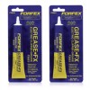 Babyliss Pro Forfex Andis Oster Wahl Grease FX (2 Pack)