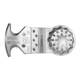 Fein StarLock Multi-Knife Blade for Cutting Carpet, PVC Flooring and Roofing Paper - 63903251260