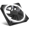NZXT Kit 3 Ventiladores F120 120MM Negro RGB