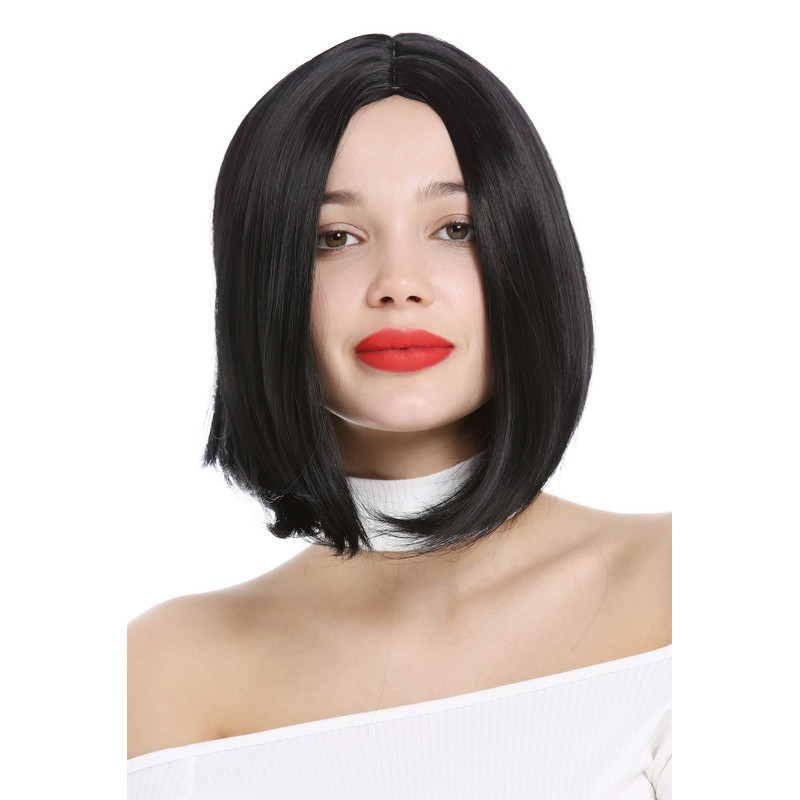 WIG ME UP - YZF-4367-1 Women's Short Concave Wig Choppy