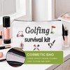 Golf Gift for Golfer Wife Mom Daughter Golfing Survival Kit