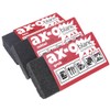 'fex Bond Corundum Sanding Block 80 x 20 mm AX-09 O 12 Coarse SC MZ, 50.