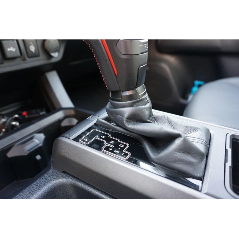 AJT DESIGN Shift Knob Trim Ring for 2016-2023 Tacoma -