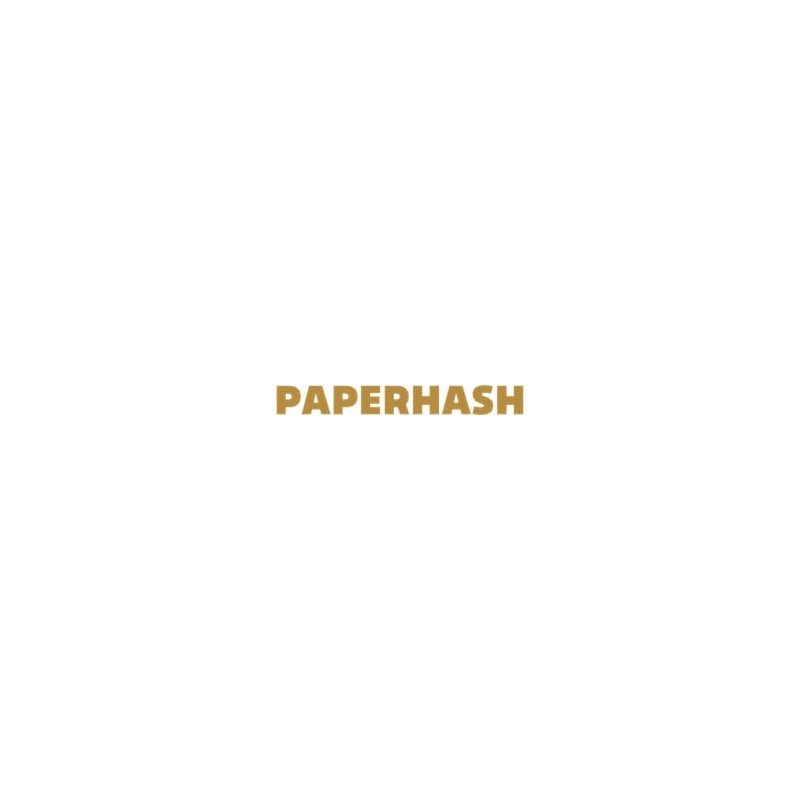 Paperhash - Professional Paper for Concentrates, Extracts, Waxes and Oils