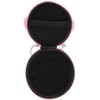 Unic SR-0065KR Round Accessory Case, Chromi, Chromi