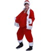 Christmas Fake Padded Belly Christmas Costume Dress Up Accessories Party