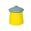 UFO Butter Crock with Water Seal Lid, Ceramic Butter Keeper