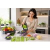 Multifunctional Vegetable Cutter for Kitchen Prep – Easy Shredding, Dicing
