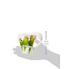 Villeroy und Boch NewWafe Cafè Kaffeebecher (Geschenkkarton), Premium Porzellan, Green,