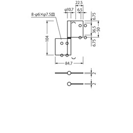 Best 195 km Women Face With Flag Hinges, Black Nickel # – 8 